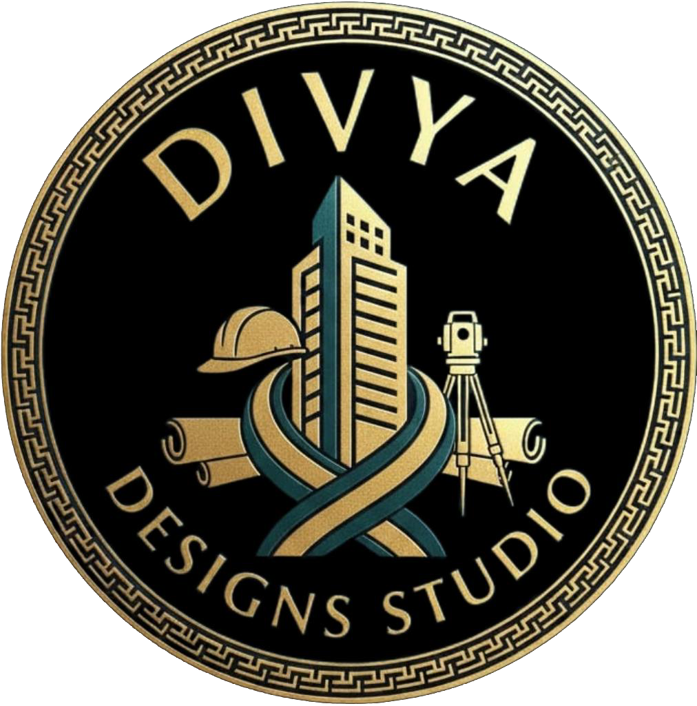 divya design logo